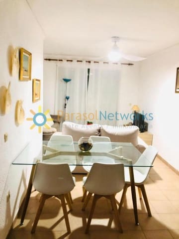 Apartamento de 3 habitaciones en Xeraco en alquiler - 850 € (Ref: 9667142)