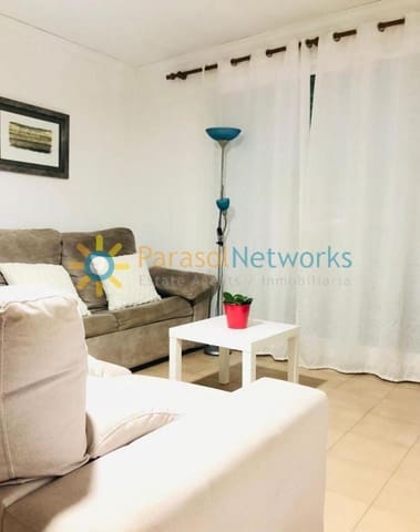 Apartamento de 3 habitaciones en Xeraco en alquiler - 850 € (Ref: 9667142)