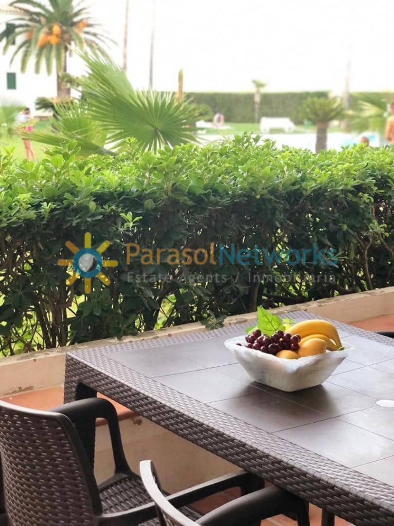 3 Zimmer Apartment zu vermieten in Xeraco mit Pool - 850 € (Ref: 9667142)