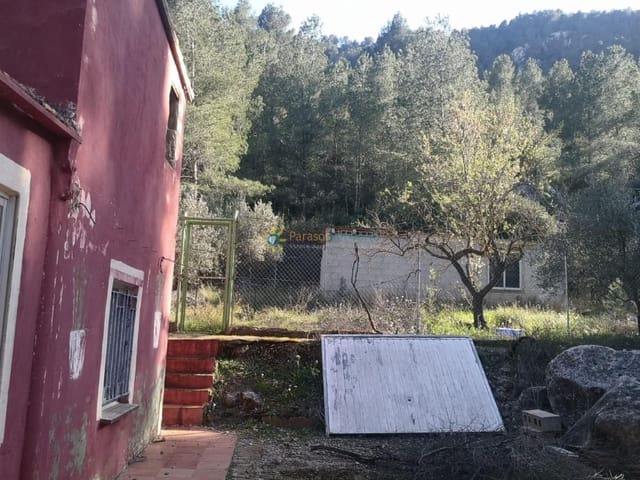 Teren niezagospodarowany na sprzedaż w Muro de Alcoy - 128 000 € (Ref: 9669547)