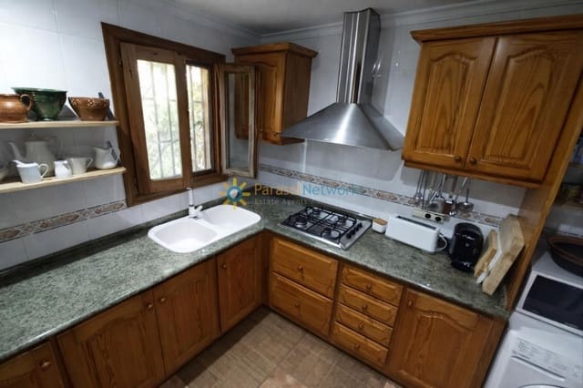 3 makuuhuone Huvila myytävänä paikassa Oliva Playa, Oliva - 260 000 € (Ref: 9672242)