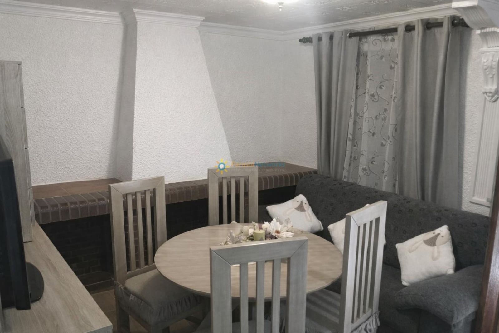 4 bedroom Townhouse for sale in Montesa - € 150,000 (Ref: 9674678)