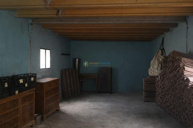 Undeveloped Land for sale in Muro de Alcoy - € 128,000 (Ref: 9674808)