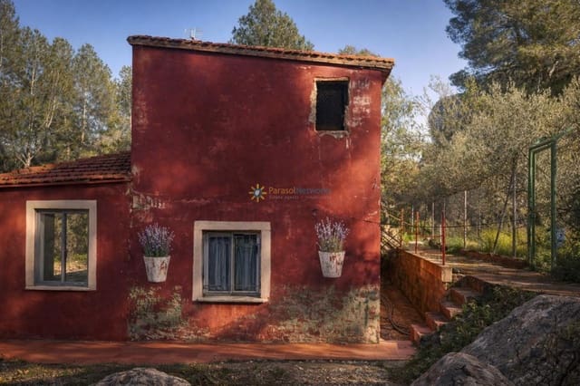 Undeveloped Land for sale in Muro de Alcoy - € 128,000 (Ref: 9674808)