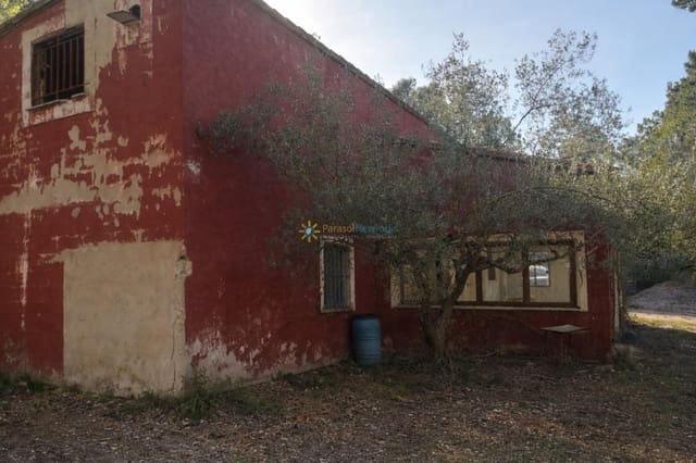 Undeveloped Land for sale in Muro de Alcoy - € 128,000 (Ref: 9674808)
