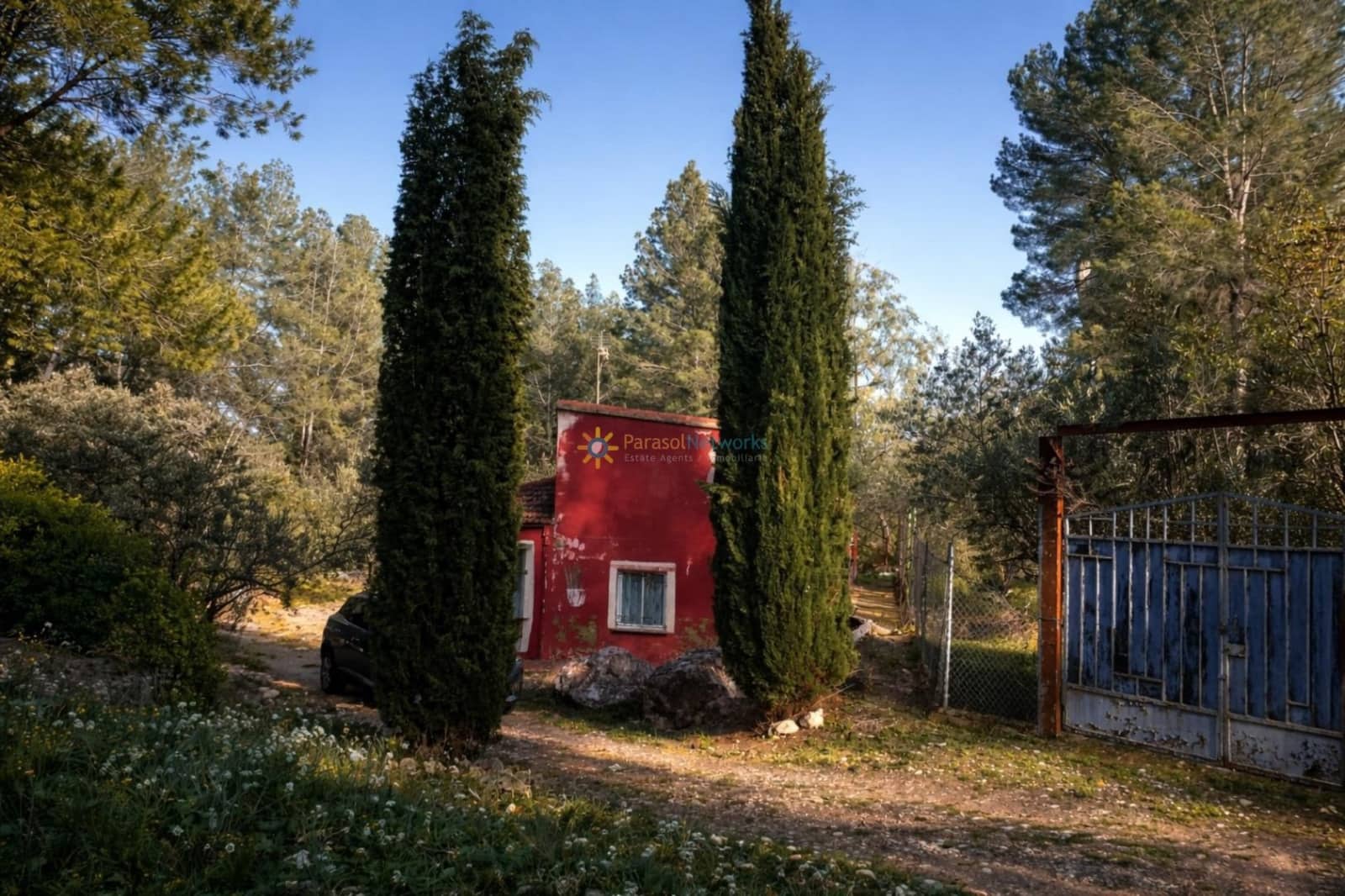 Undeveloped Land for sale in Muro de Alcoy - € 128,000 (Ref: 9674808)