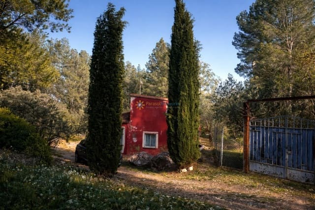 Undeveloped Land for sale in Muro de Alcoy - € 128,000 (Ref: 9674808)