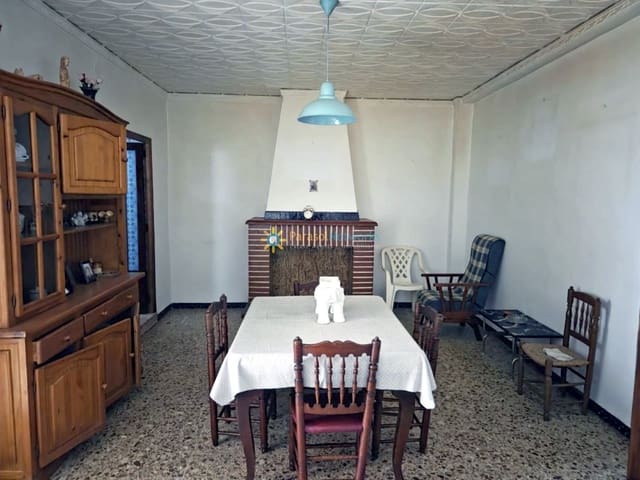 6 chambre Maison de Ville à vendre à Sumacàrcer - 78 000 € (Ref: 9678211)