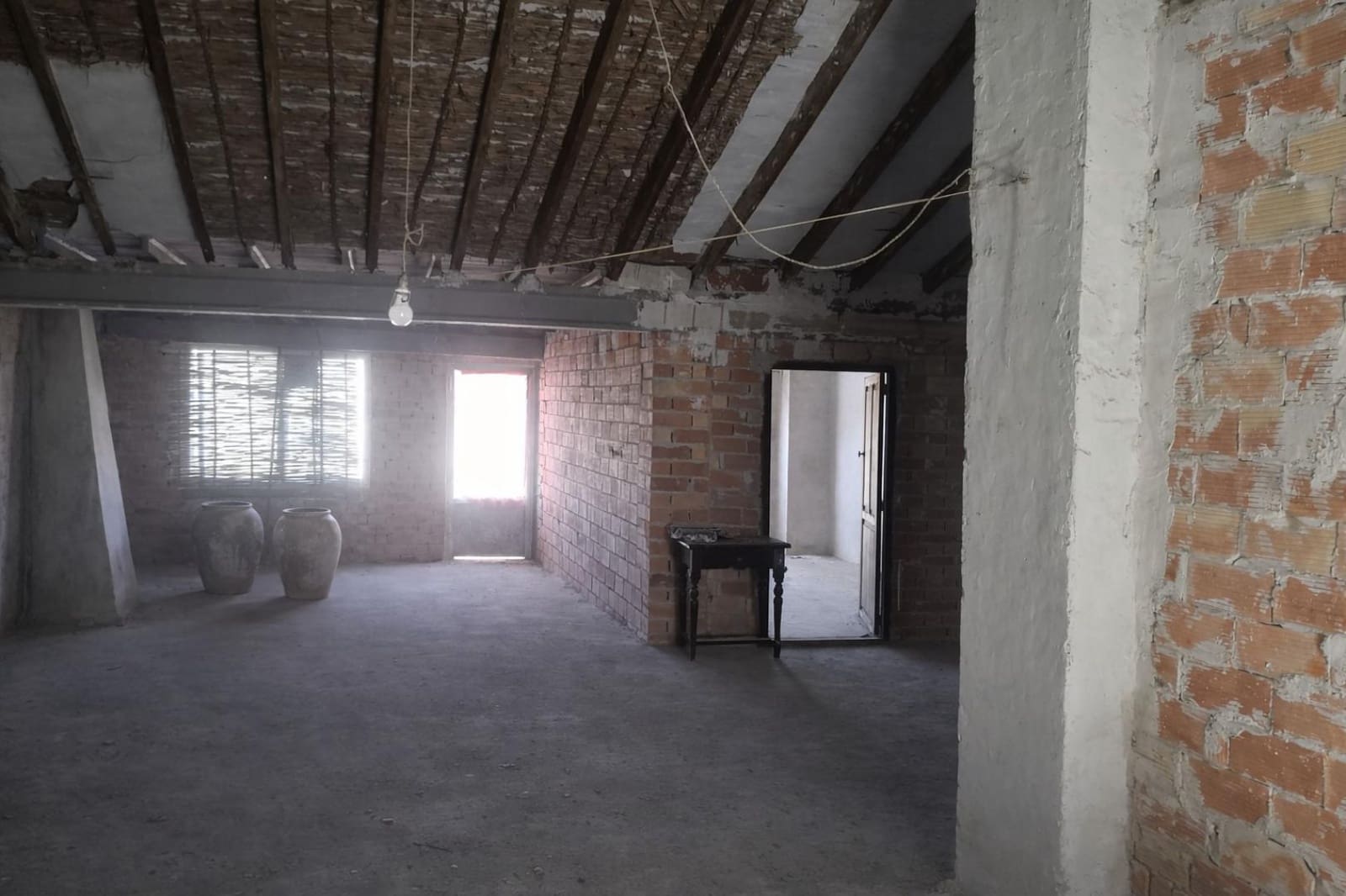 3 sypialnia Dom na sprzedaż w Llutxent - 55 000 € (Ref: 9679258)