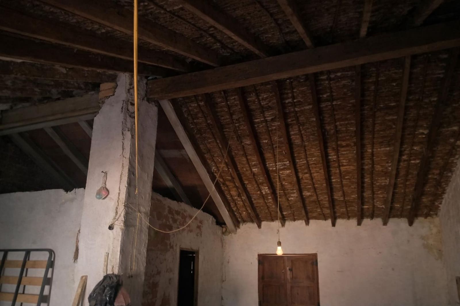 3 sypialnia Dom na sprzedaż w Llutxent - 55 000 € (Ref: 9679258)