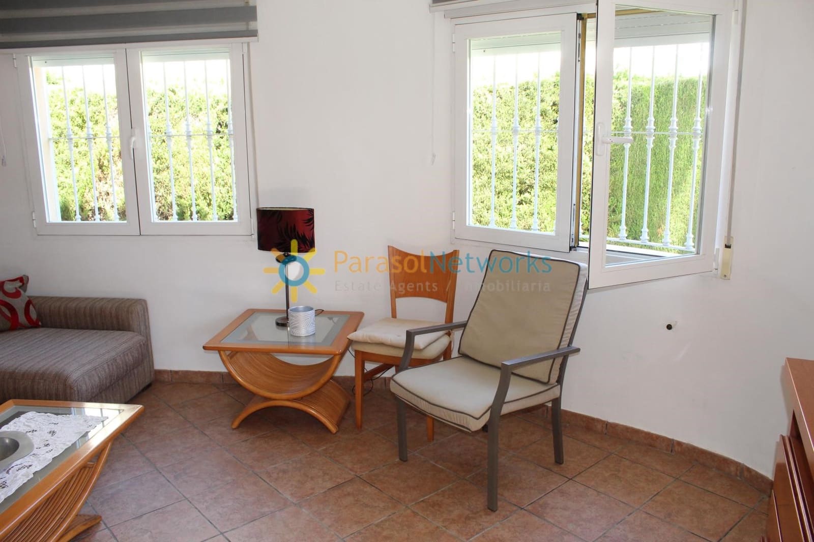 2 sypialnia Willa do wynajęcia w Oliva z basenem - 900 € (Ref: 9679262)