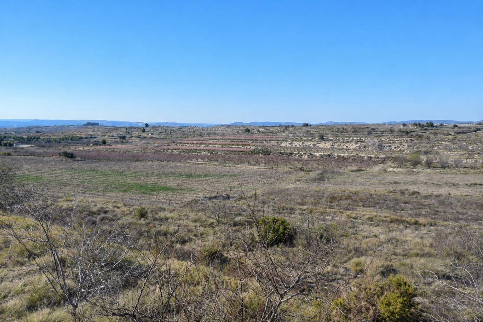 Grunde uden byggetilladelser til salg i Castello de Rugat - € 199.000 (Ref: 9685533)