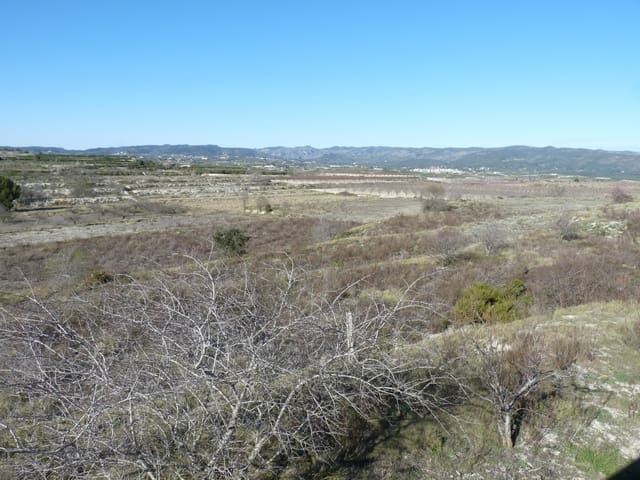 Grunde uden byggetilladelser til salg i Castelló de Rugat - € 199.000 (Ref: 9685533)