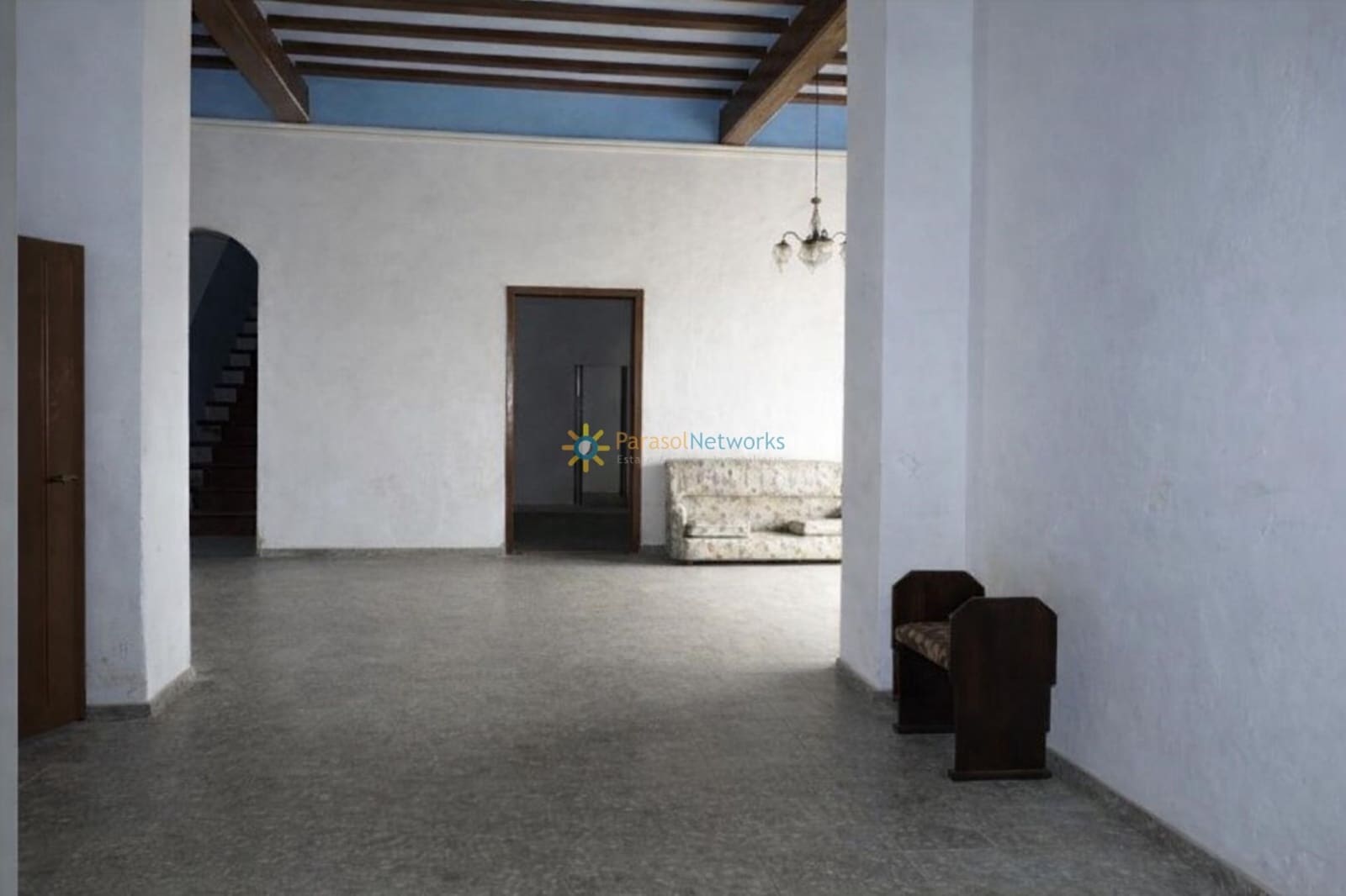 9 sypialnia Finka/Dom wiejski na sprzedaż w Benifairo de la Valldigna z garażem - 550 000 € (Ref: 9685666)