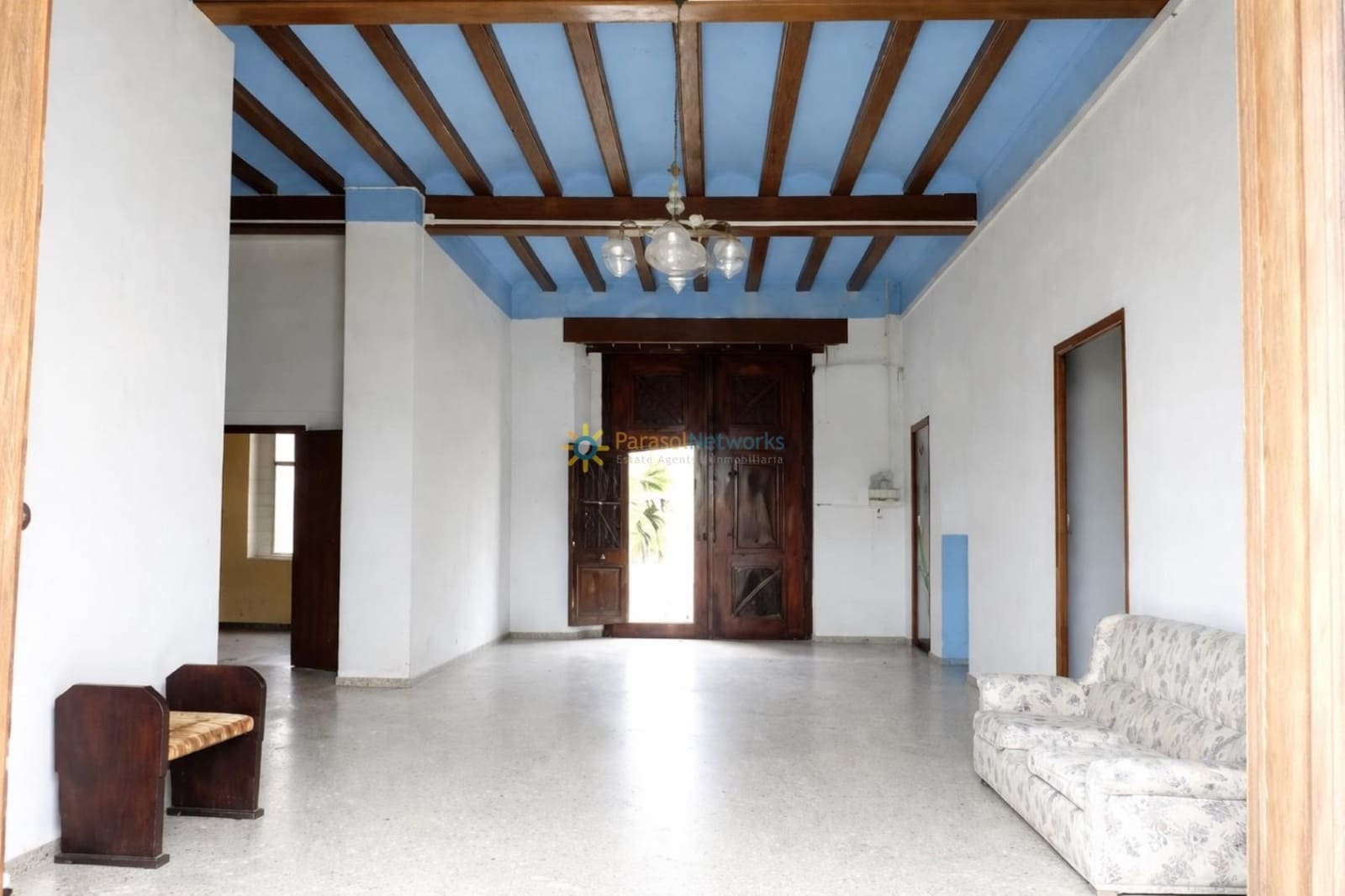 9 sypialnia Finka/Dom wiejski na sprzedaż w Benifairo de la Valldigna z garażem - 550 000 € (Ref: 9685666)