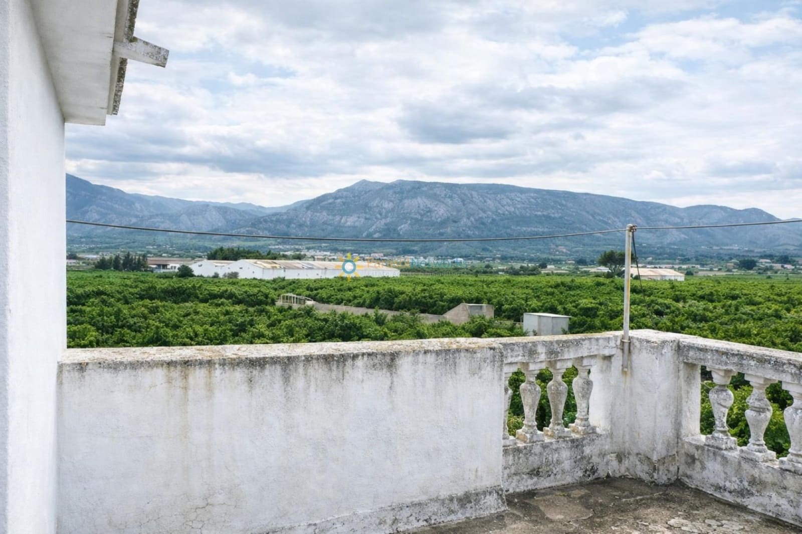 9 sypialnia Finka/Dom wiejski na sprzedaż w Benifairo de la Valldigna z garażem - 550 000 € (Ref: 9685666)