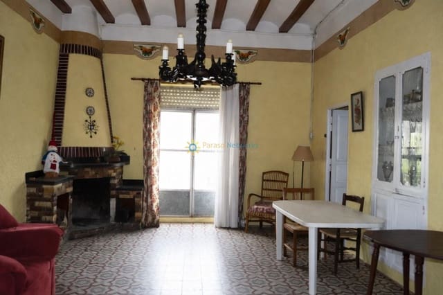 9 sypialnia Finka/Dom wiejski na sprzedaż w Benifairó de la Valldigna z garażem - 550 000 € (Ref: 9685666)