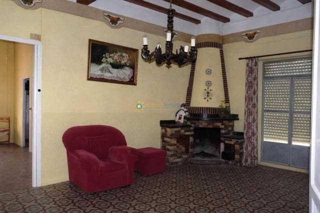 9 sypialnia Finka/Dom wiejski na sprzedaż w Benifairó de la Valldigna z garażem - 550 000 € (Ref: 9685666)