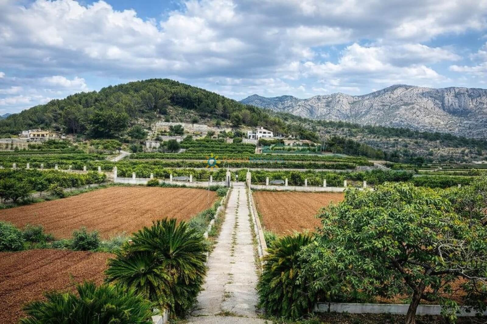 9 sypialnia Finka/Dom wiejski na sprzedaż w Benifairo de la Valldigna z garażem - 550 000 € (Ref: 9685666)