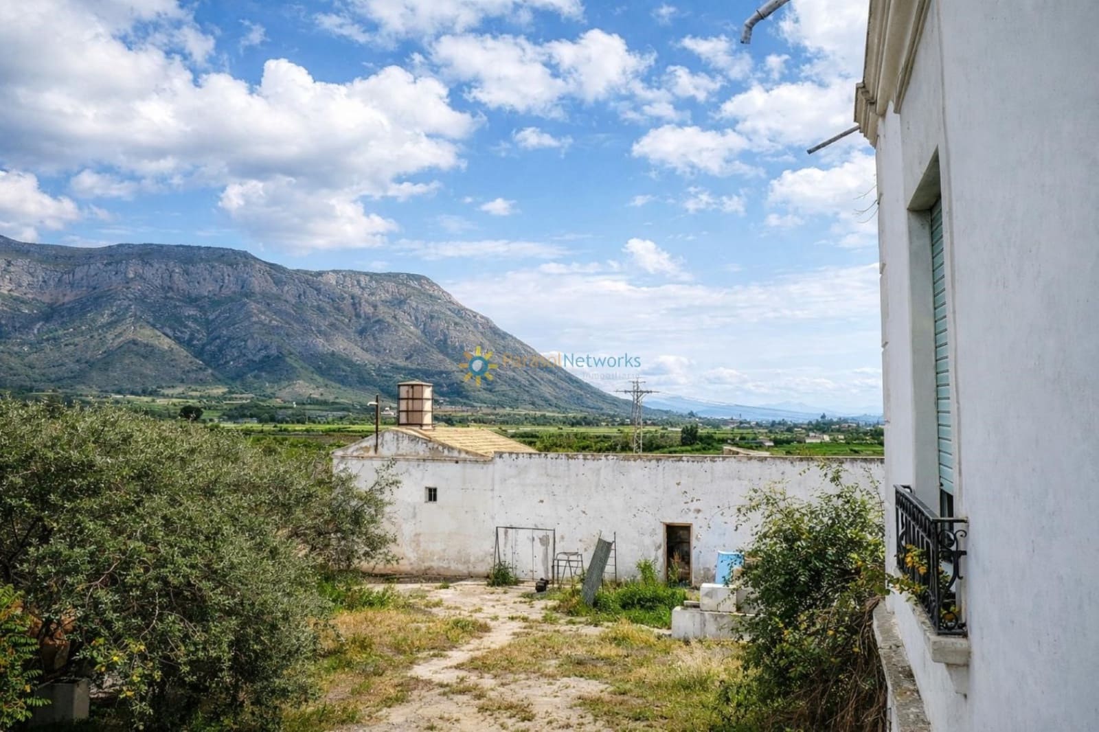 9 sypialnia Finka/Dom wiejski na sprzedaż w Benifairo de la Valldigna z garażem - 550 000 € (Ref: 9685666)