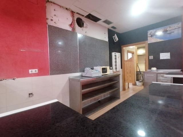 Bedrijf te koop in Oliva Pueblo, Oliva - € 80.000 (Ref: 9685672)