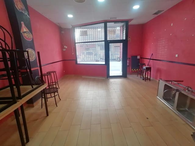 Bedrijf te koop in Oliva Pueblo, Oliva - € 80.000 (Ref: 9685672)