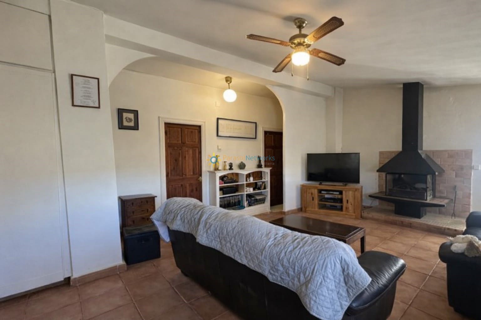 3 soverom Villa til salgs i Ontinyent med svømmebasseng garasje - € 165 000 (Ref: 9688449)