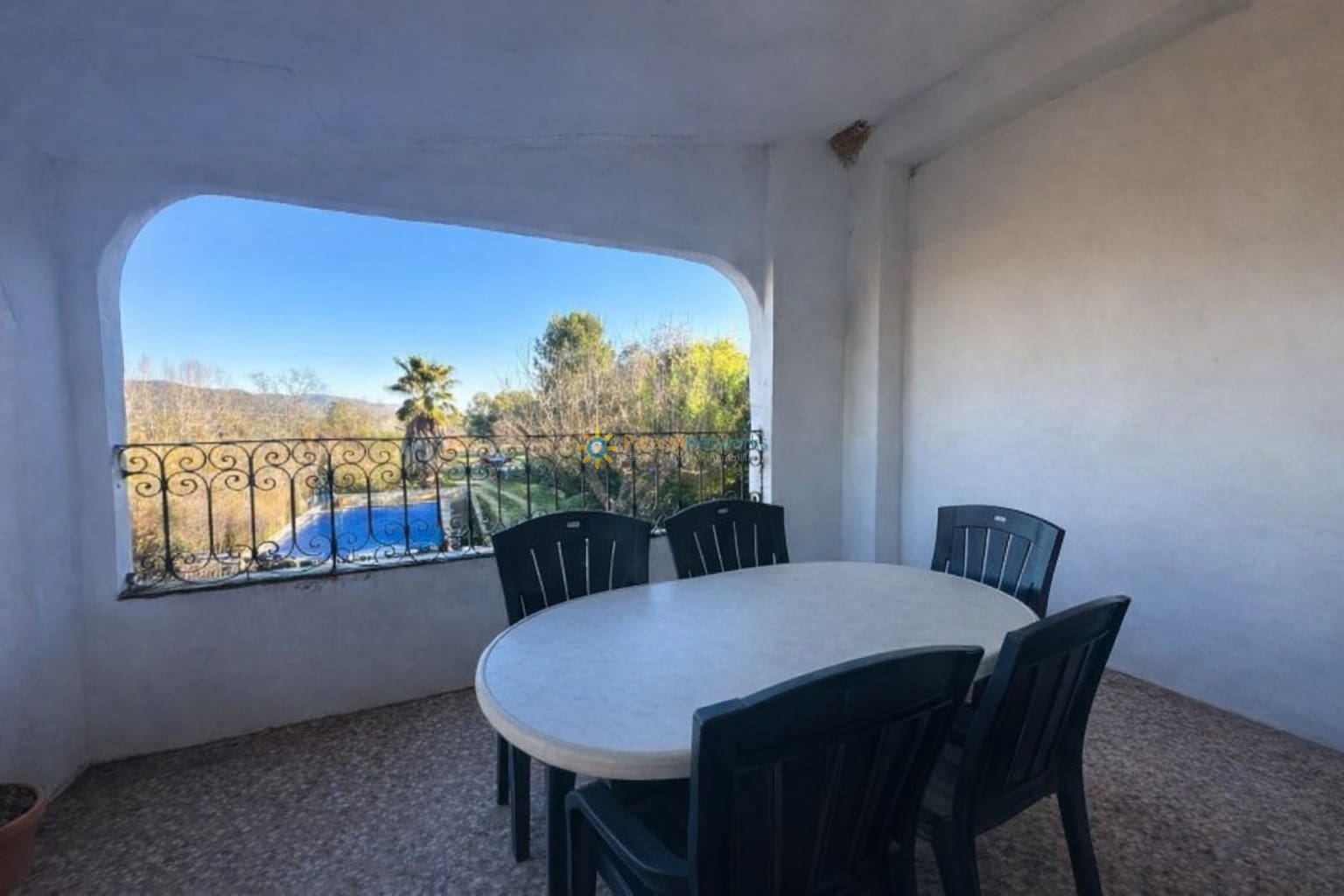 3 soverom Villa til salgs i Ontinyent med svømmebasseng garasje - € 165 000 (Ref: 9688449)