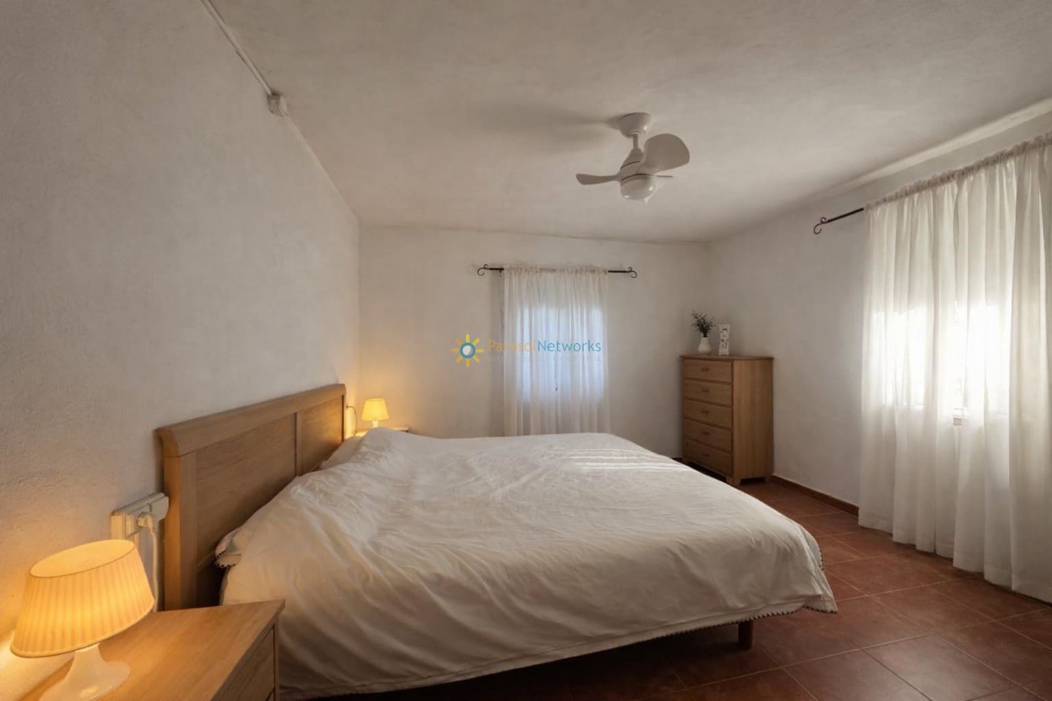 3 soverom Villa til salgs i Ontinyent med svømmebasseng garasje - € 165 000 (Ref: 9688449)