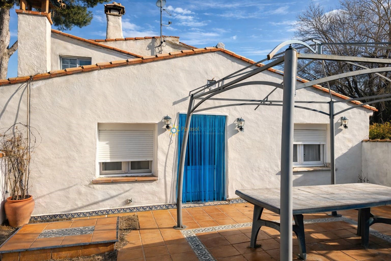 3 soverom Villa til salgs i Ontinyent med svømmebasseng garasje - € 165 000 (Ref: 9688449)