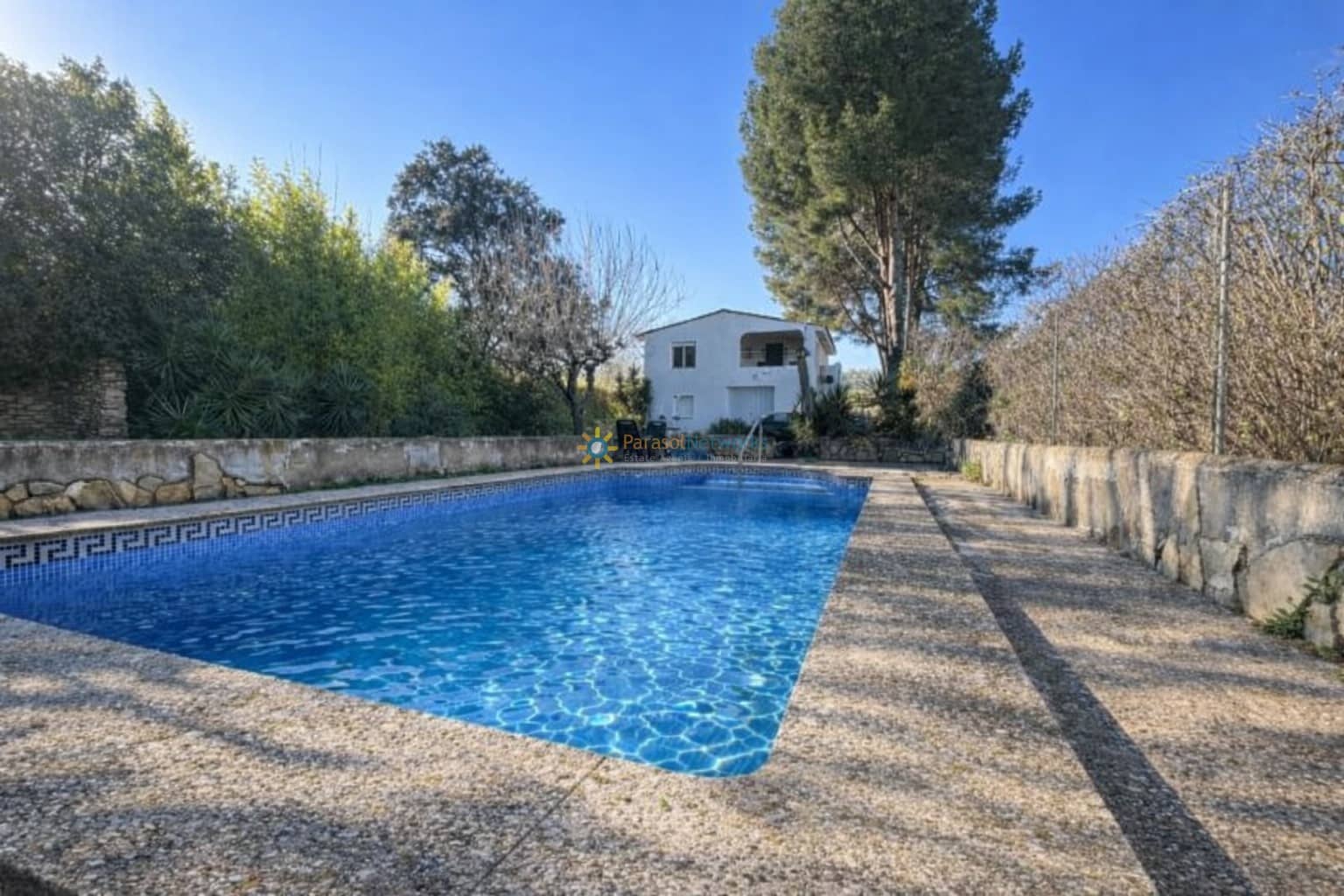 3 soverom Villa til salgs i Ontinyent med svømmebasseng garasje - € 165 000 (Ref: 9688449)