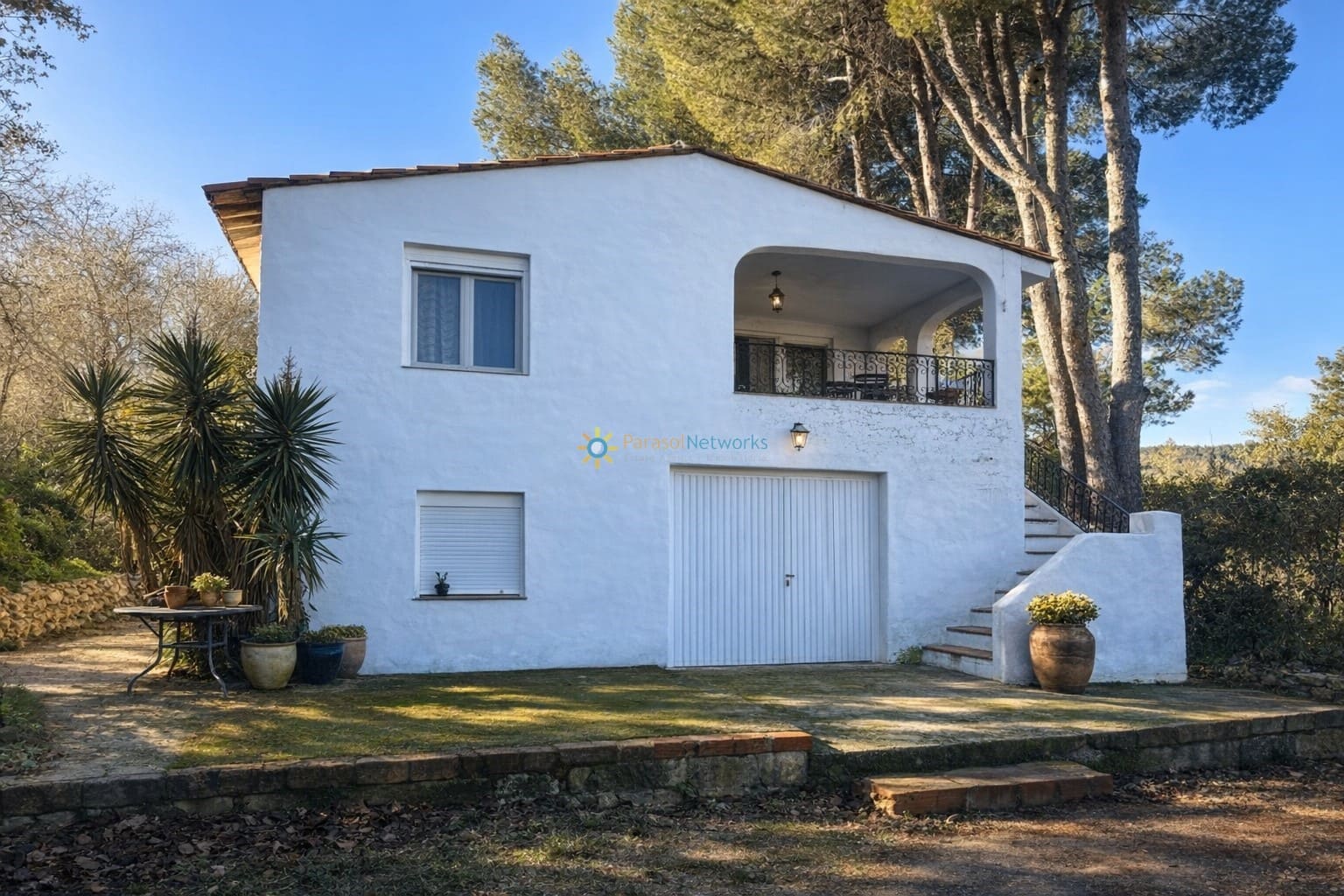 3 soverom Villa til salgs i Ontinyent med svømmebasseng garasje - € 165 000 (Ref: 9688449)