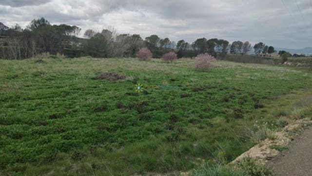 Building Plot for sale in La Pobla del Duc - € 60,000 (Ref: 9688528)