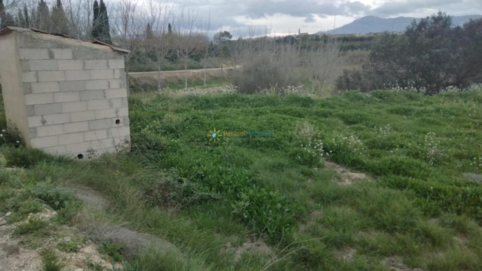 Building Plot for sale in La Pobla del Duc - € 60,000 (Ref: 9688528)
