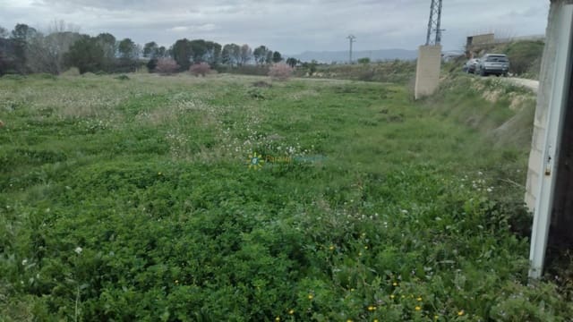 Building Plot for sale in La Pobla del Duc - € 60,000 (Ref: 9688528)