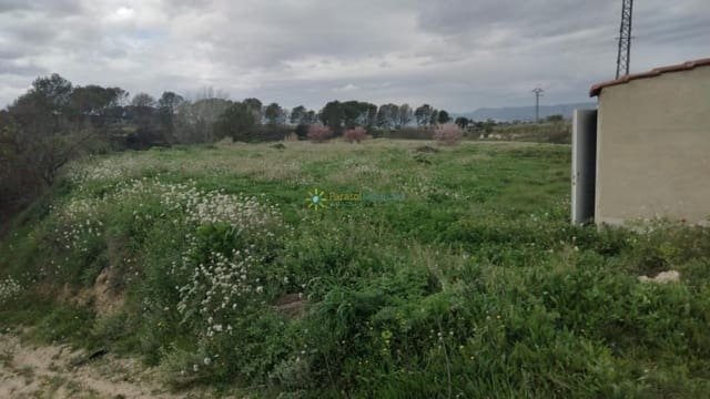 Building Plot for sale in La Pobla del Duc - € 60,000 (Ref: 9688528)