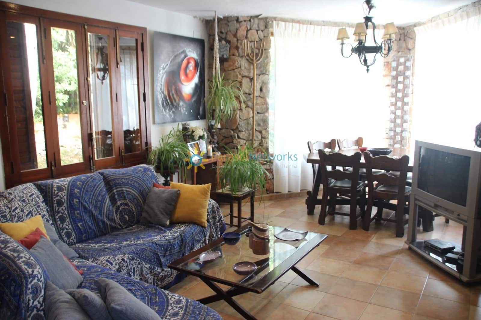 1 bedroom Villa for sale in Llocnou de Sant Jeroni with pool garage - € 645,000 (Ref: 9694526)