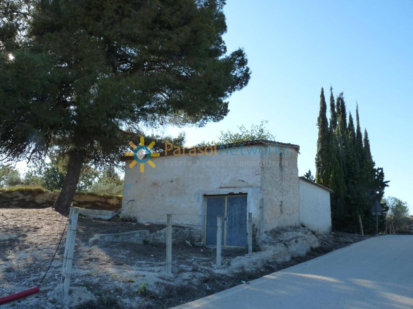 Landgrundstück zu verkaufen in Belgida - 125.000 € (Ref: 9699225)