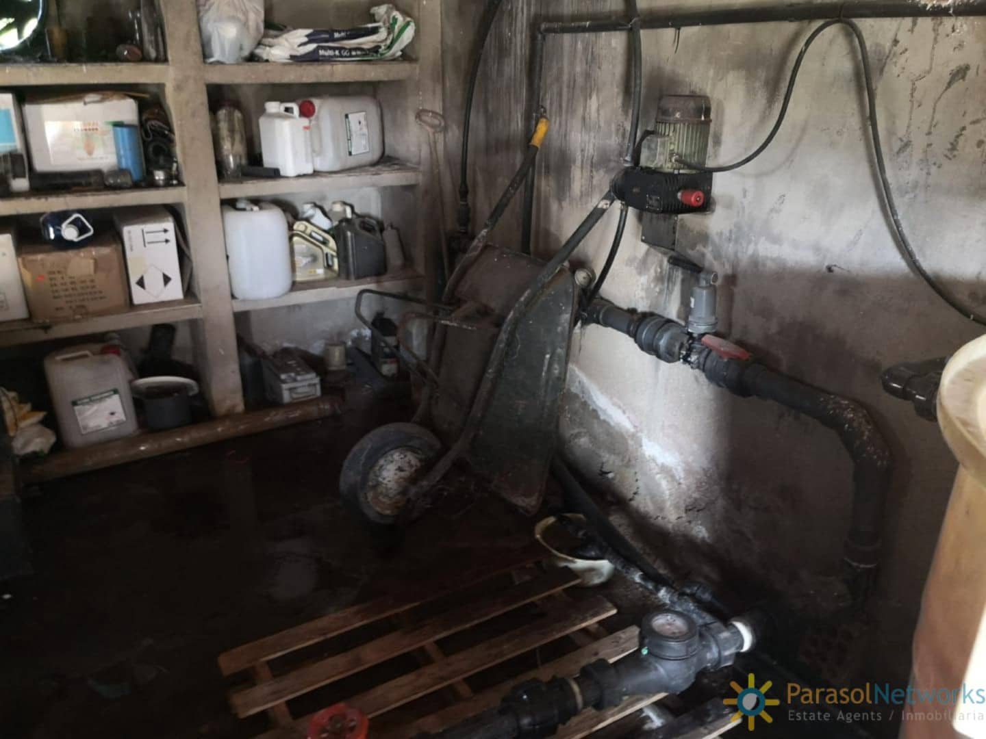 Terre non Aménagée à vendre à Villalonga - 60 000 € (Ref: 9699322)