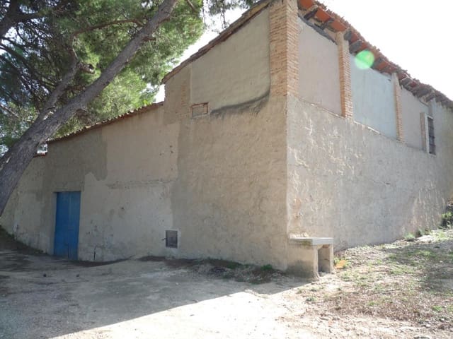 1 bedroom Finca/Country House for sale in Albaida with garage - € 95,000 (Ref: 9699669)