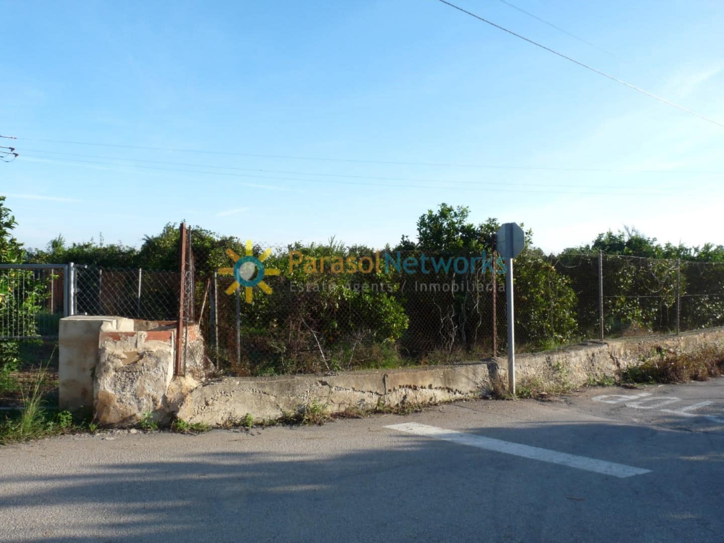 Building Plot for sale in Oliva - € 120,000 (Ref: 9699926)