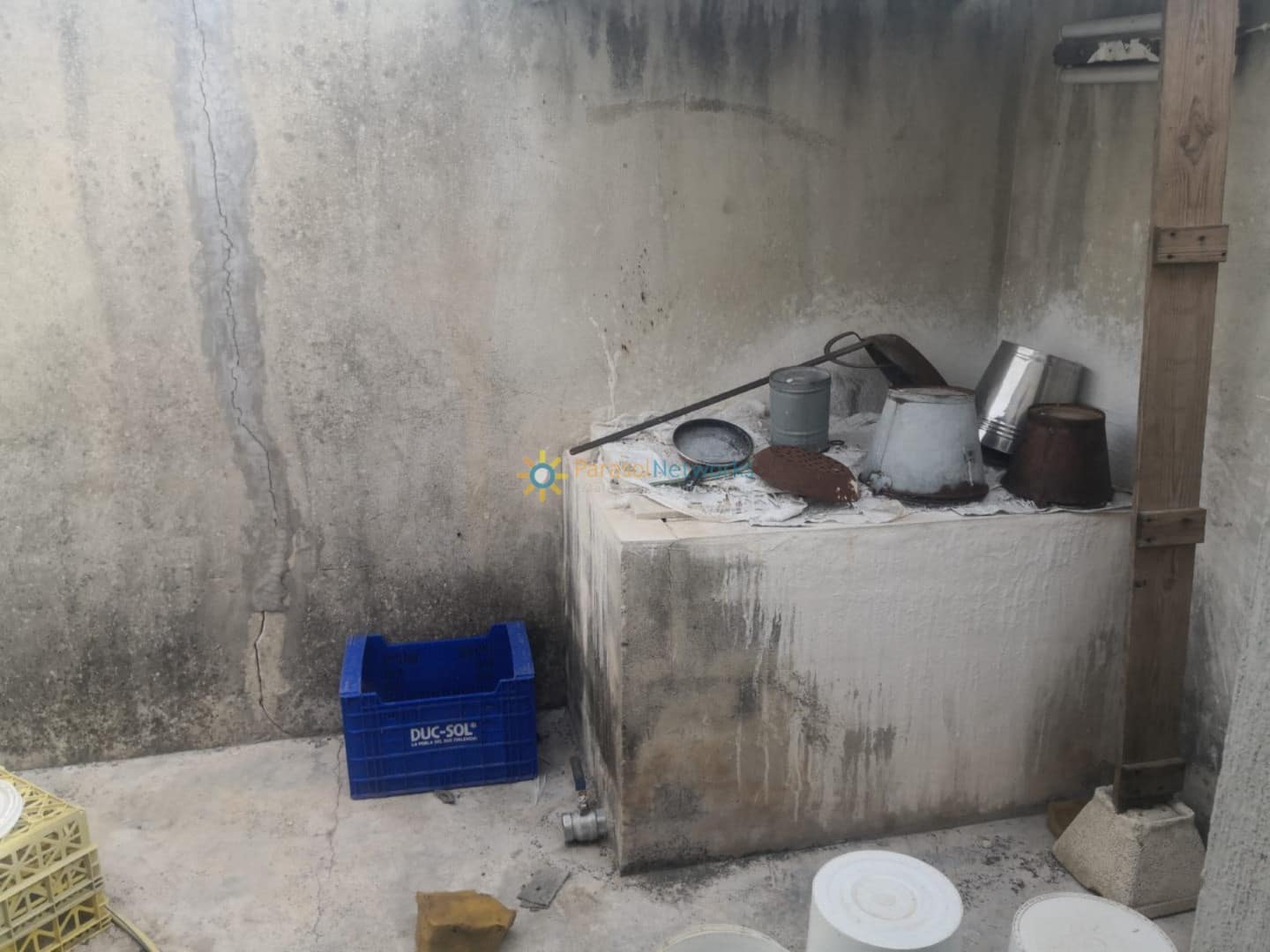 Grunde uden byggetilladelser til salg i Beniganim - € 88.000 (Ref: 9700050)