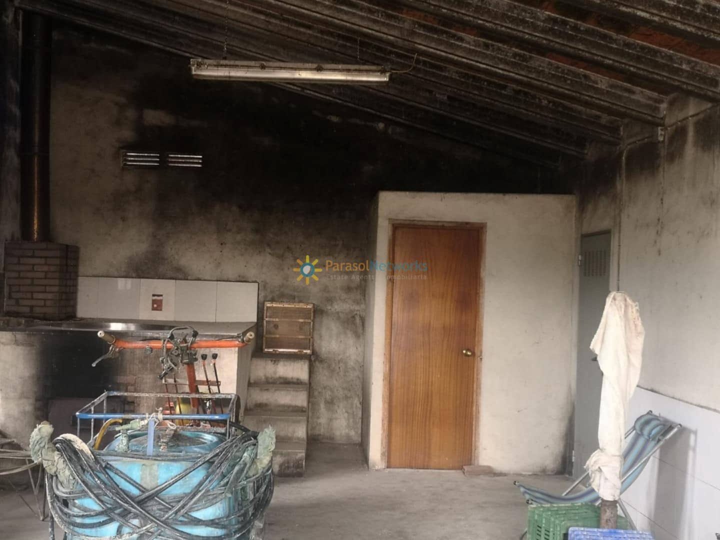 Grunde uden byggetilladelser til salg i Beniganim - € 88.000 (Ref: 9700050)