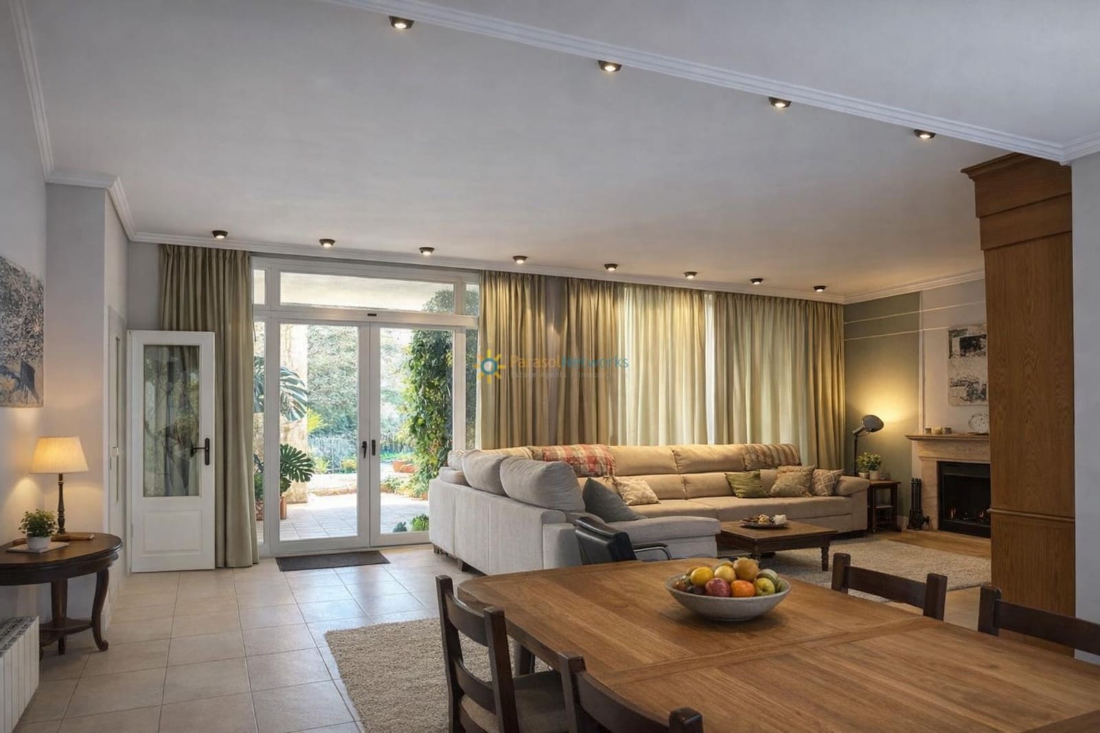 6 bedroom Villa for sale in Ontinyent with pool - € 465,000 (Ref: 9714293)