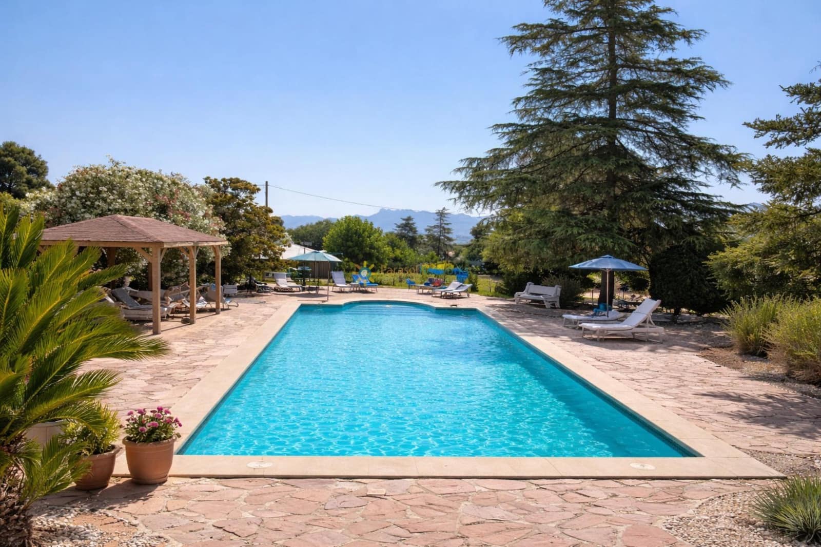 6 bedroom Villa for sale in Ontinyent with pool - € 465,000 (Ref: 9714293)