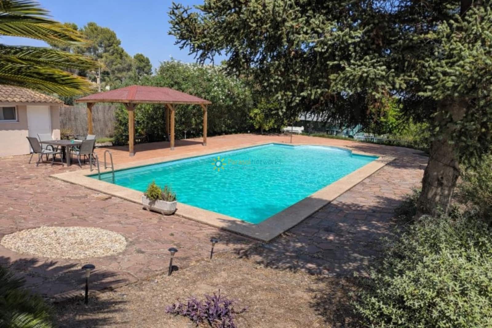 6 bedroom Villa for sale in Ontinyent with pool - € 465,000 (Ref: 9714293)