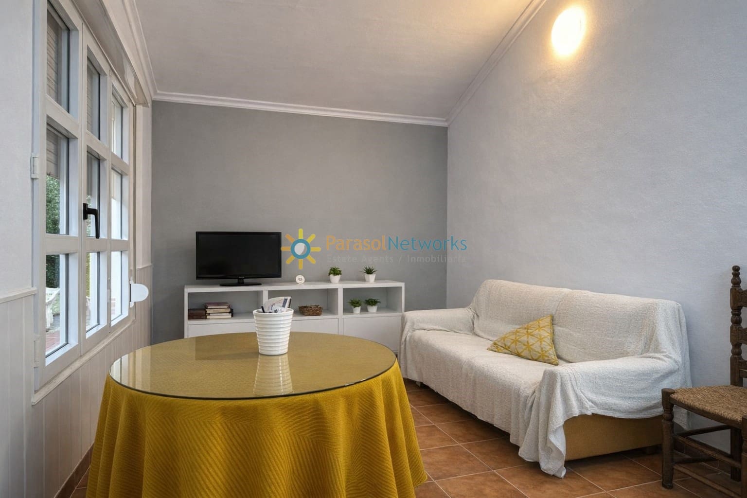 3 bedroom Villa for sale in Ontinyent with pool garage - € 210,000 (Ref: 9719344)