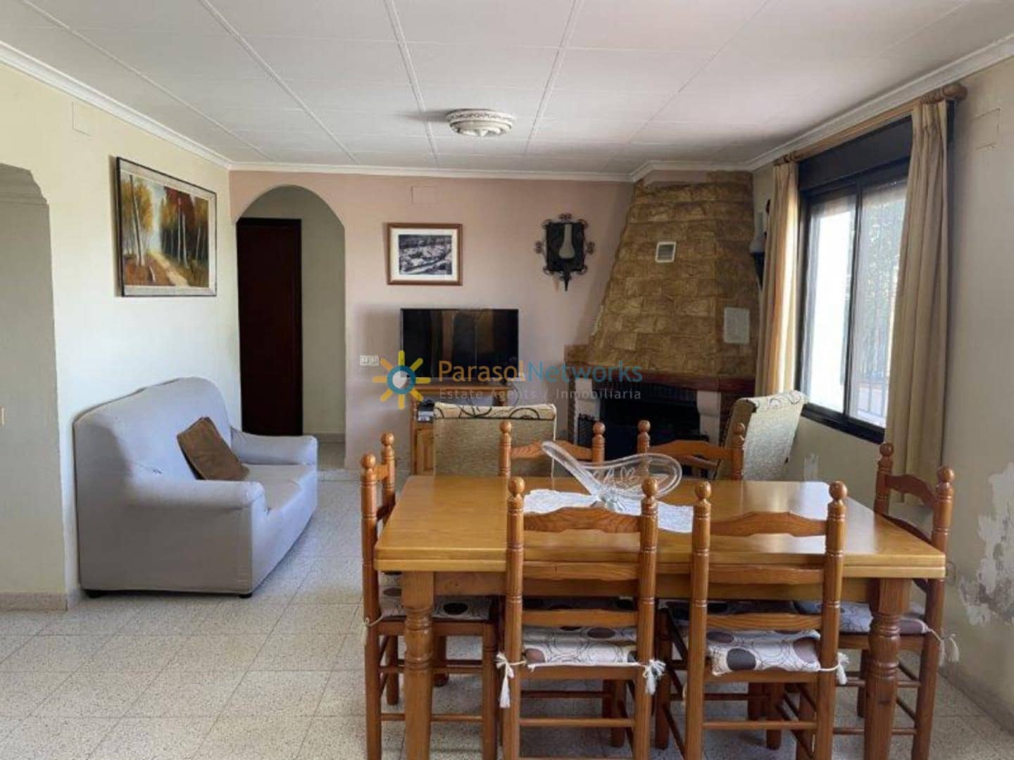 3 camera da letto Villa in vendita in Ontinyent con garage - 150.000 € (Rif: 9720410)