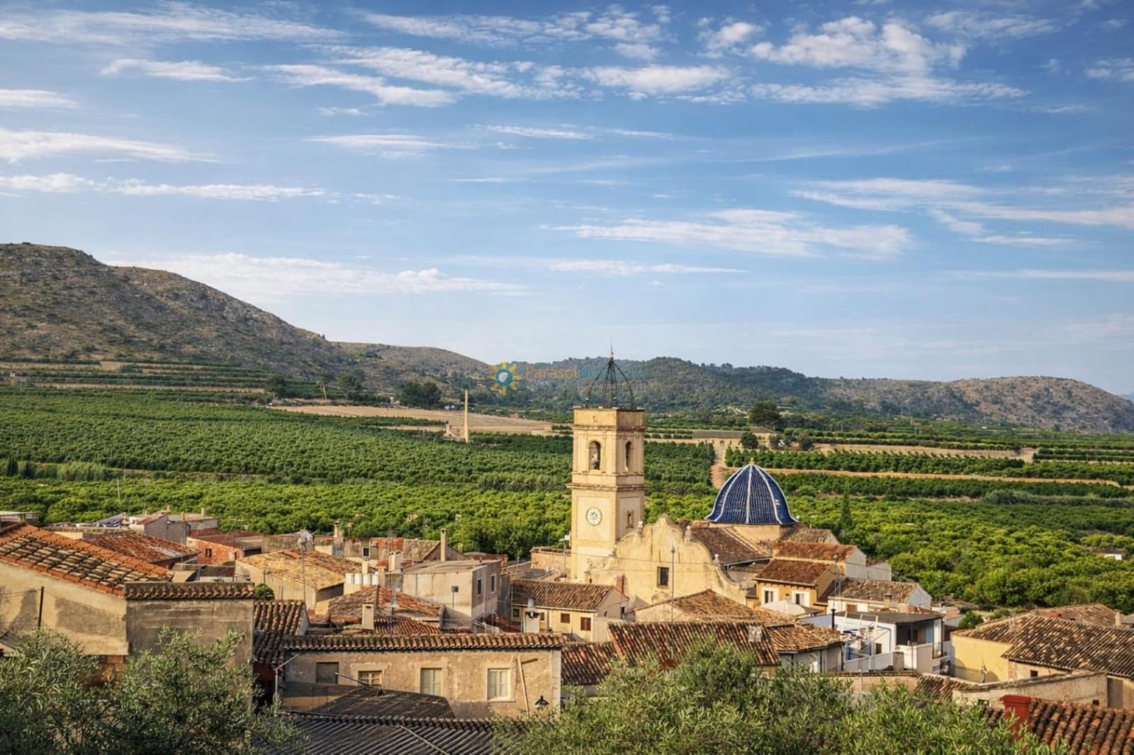 6 bedroom Townhouse for sale in Sumacarcer - € 78,000 (Ref: 9720655)