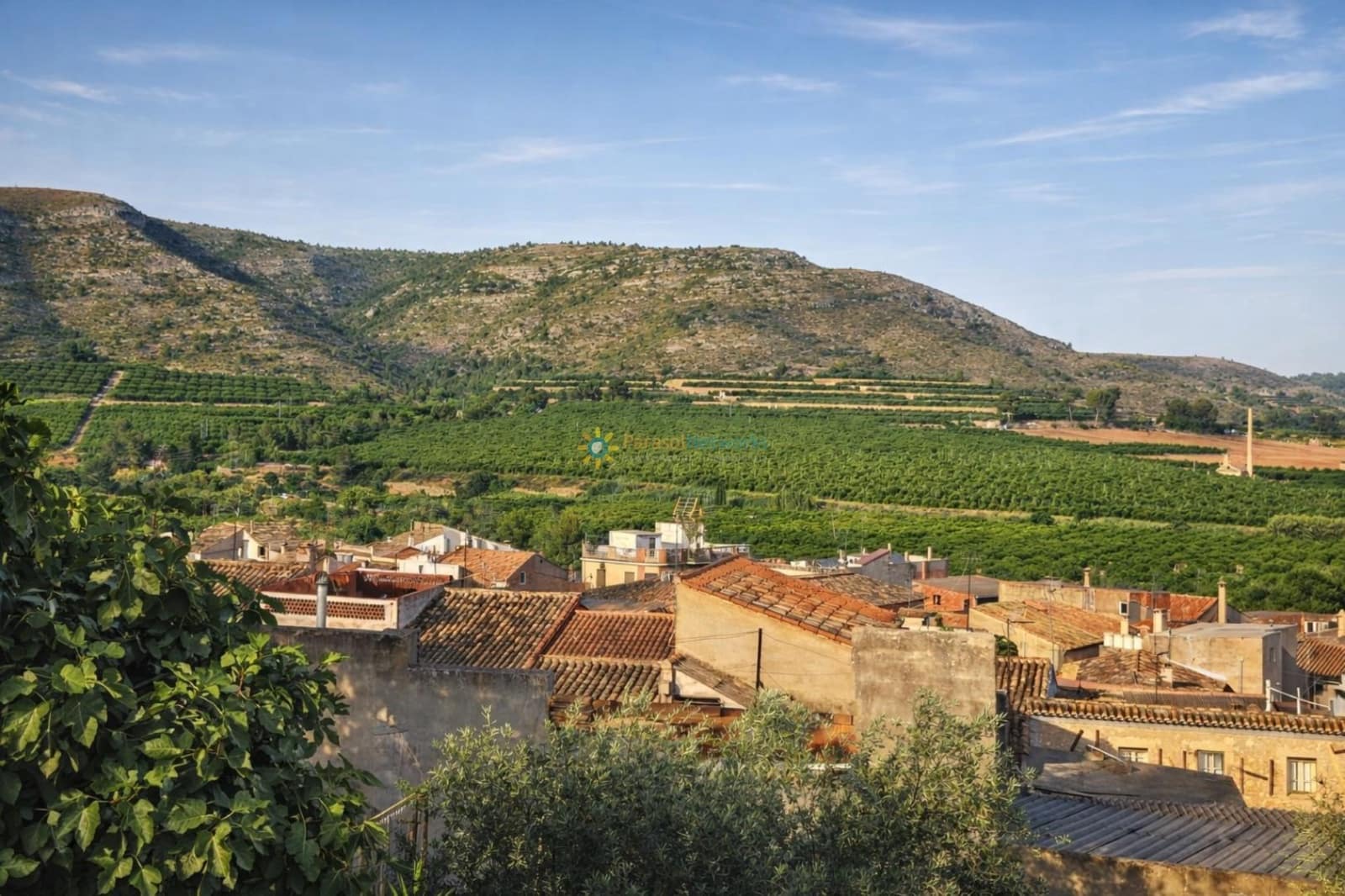 6 bedroom Townhouse for sale in Sumacarcer - € 78,000 (Ref: 9720655)